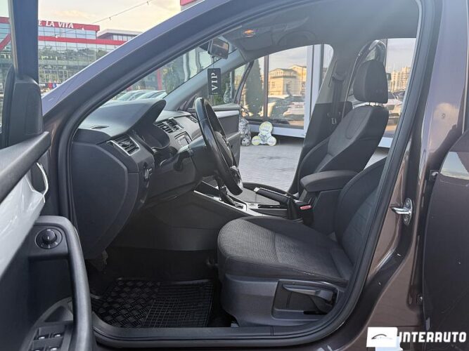 skoda Octavia 2013