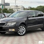 Skoda Superb 2010