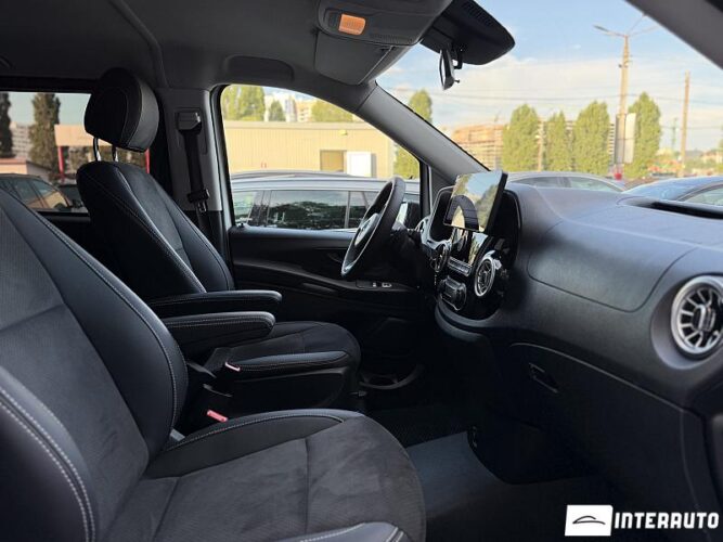 mercedes Vito 2019