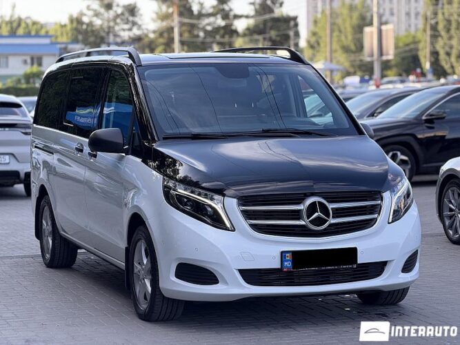 mercedes Vito 2019