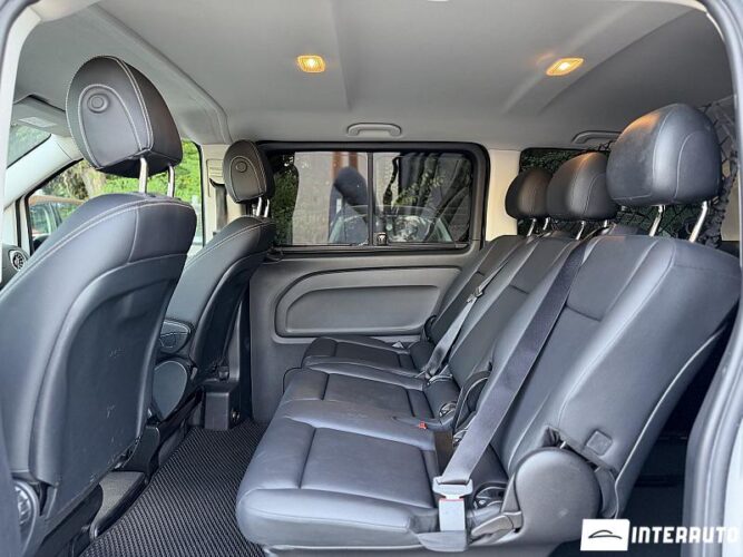 mercedes Vito 2019