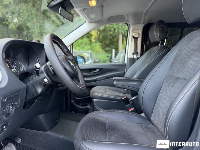 mercedes Vito 2019