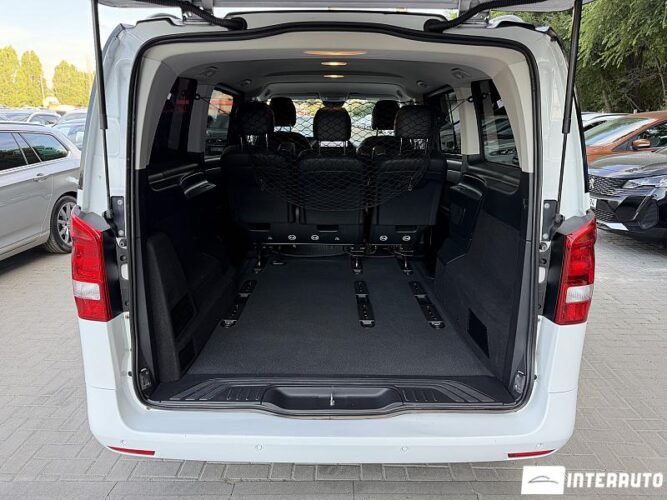 mercedes Vito 2019