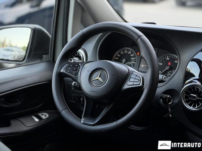 mercedes Vito 2019