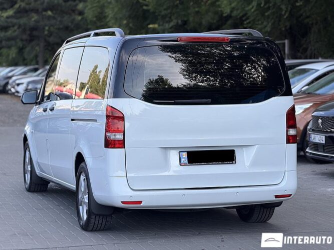 mercedes Vito 2019