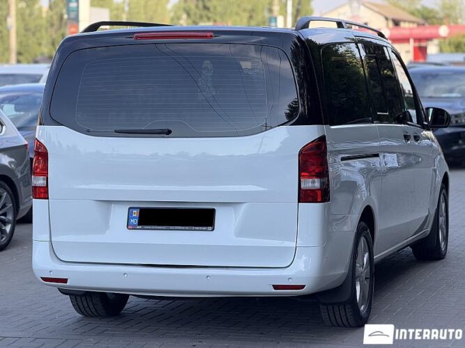 mercedes Vito 2019