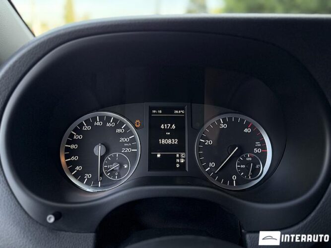 mercedes Vito 2019