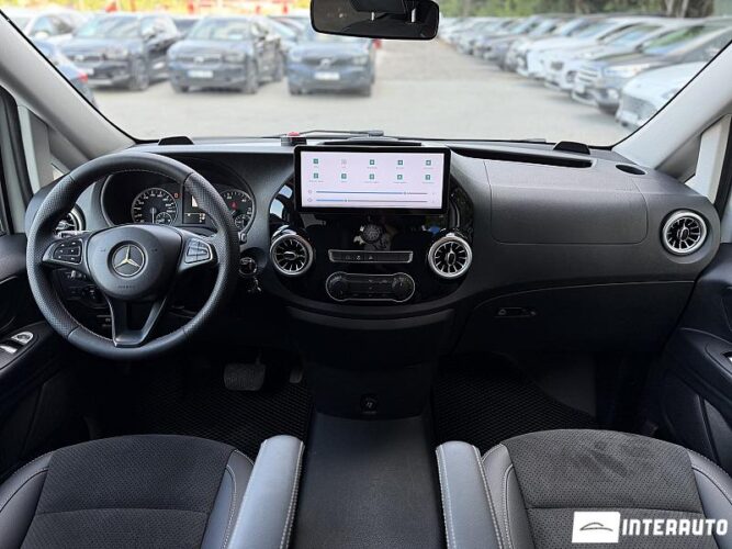 mercedes Vito 2019