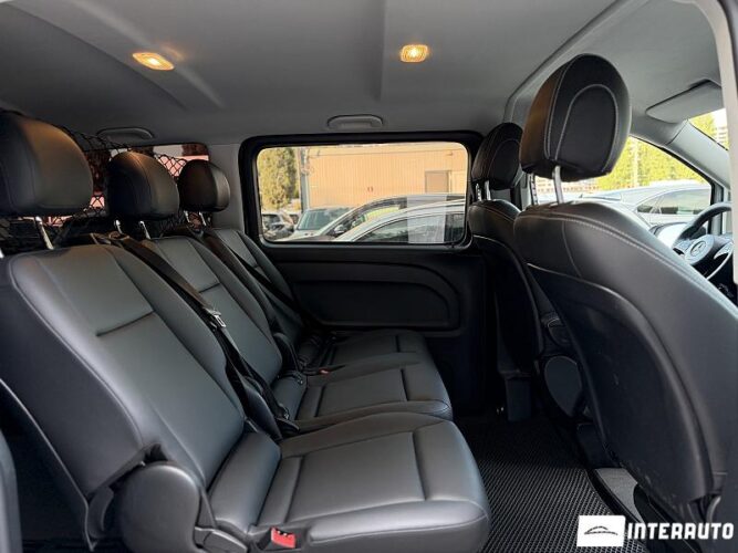 mercedes Vito 2019