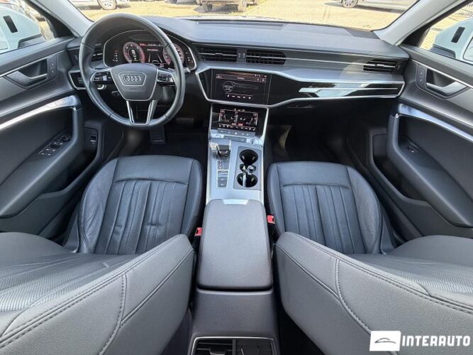 audi A6 2019