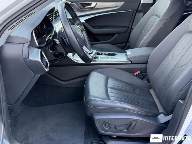 audi A6 2019