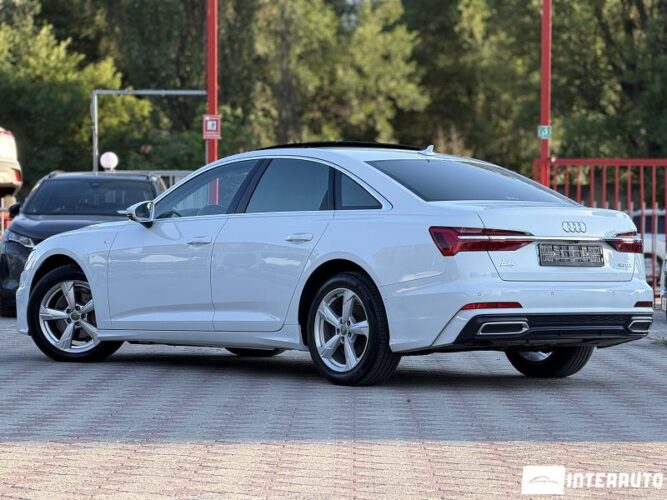 audi A6 2019