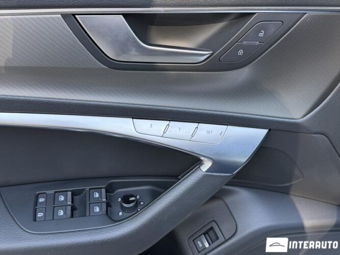 audi A6 2019