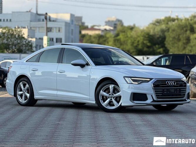 audi A6 2019