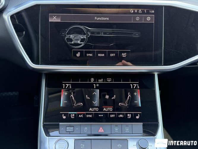 audi A6 2019