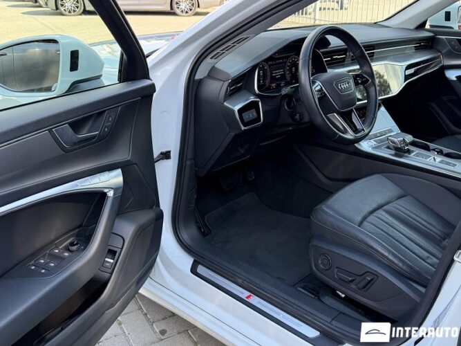 audi A6 2019