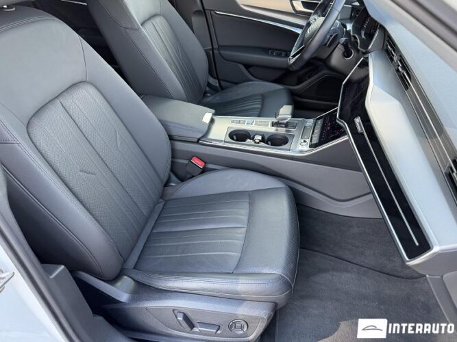 audi A6 2019