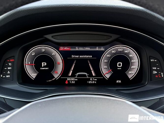 audi A6 2019