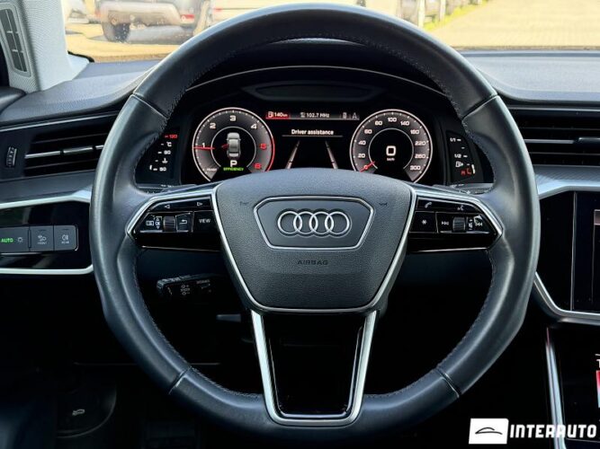 audi A6 2019