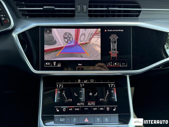 audi A6 2019