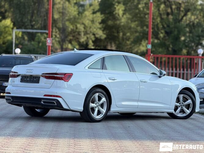 audi A6 2019