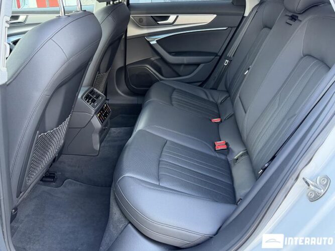 audi A6 2019