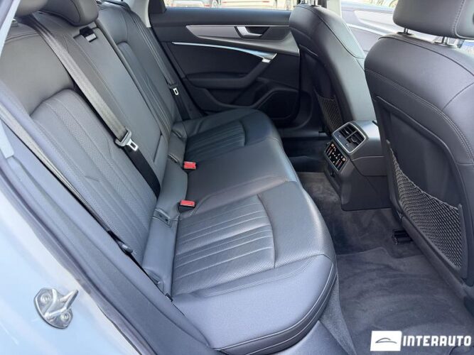audi A6 2019