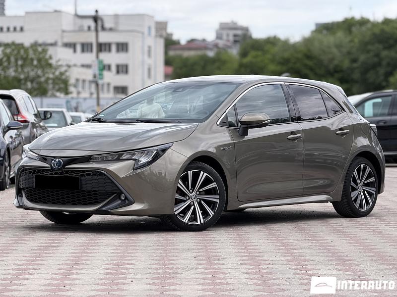 Toyota Corolla 2 interauto oferta masina