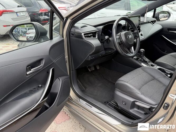 Toyota Corolla 34 toyota Corolla 2021