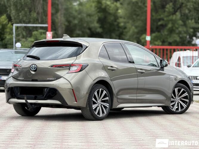 Toyota Corolla 30 toyota Corolla 2021