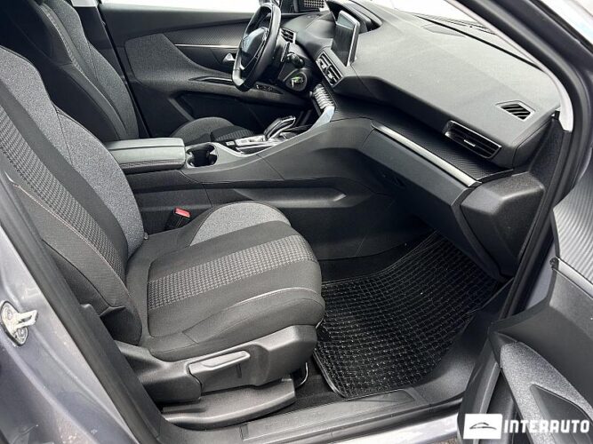 Peugeot 5008 42 peugeot 5008 2019