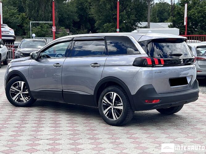 Peugeot 5008 31 peugeot 5008 2019