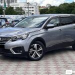Peugeot 5008 2019