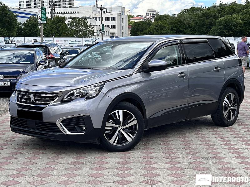 Peugeot 5008 2 interauto oferta masina