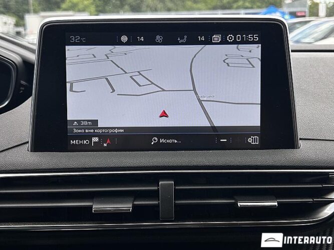 Peugeot 5008 40 peugeot 5008 2019