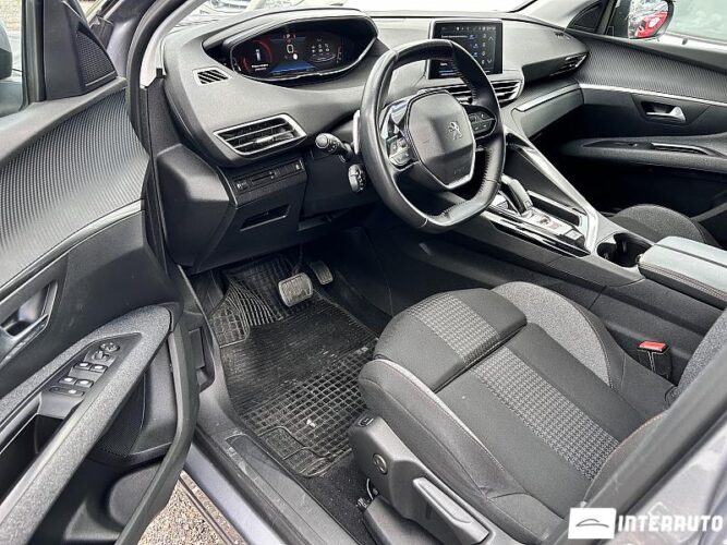 Peugeot 5008 33 peugeot 5008 2019