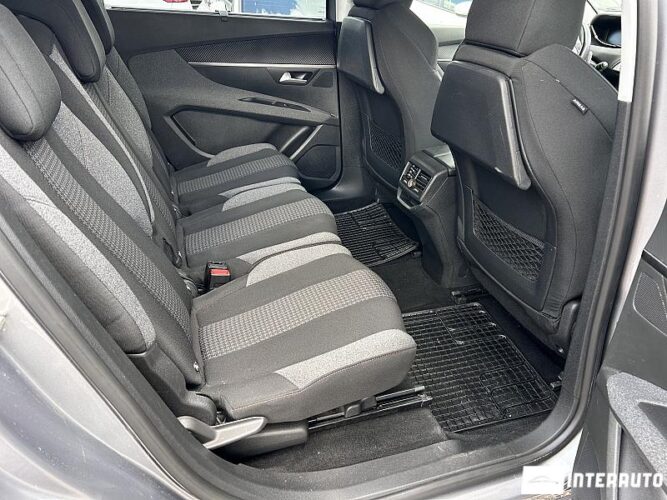 Peugeot 5008 44 peugeot 5008 2019
