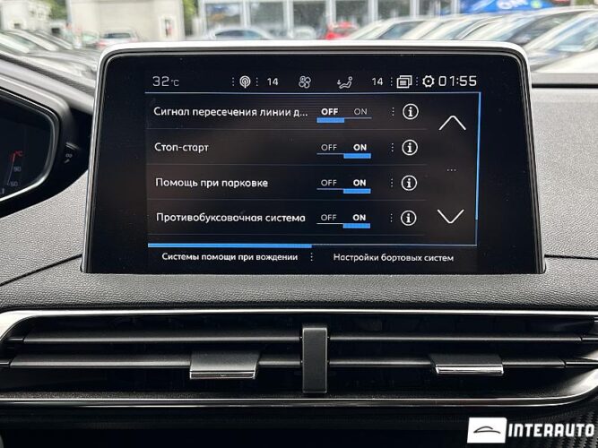 Peugeot 5008 39 peugeot 5008 2019