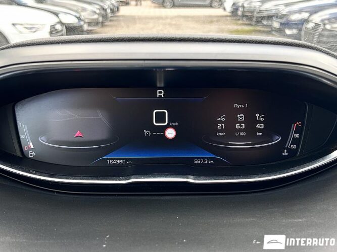Peugeot 5008 38 peugeot 5008 2019