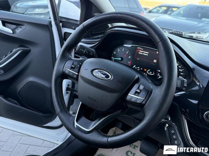 ford Puma 2020