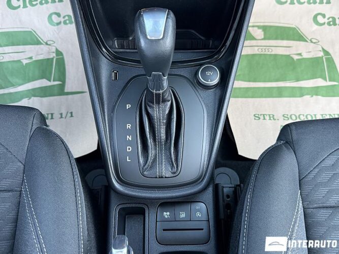 ford Puma 2020