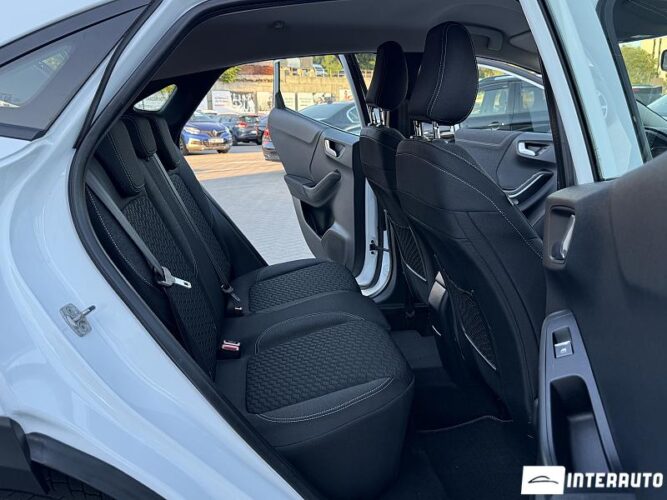 ford Puma 2020