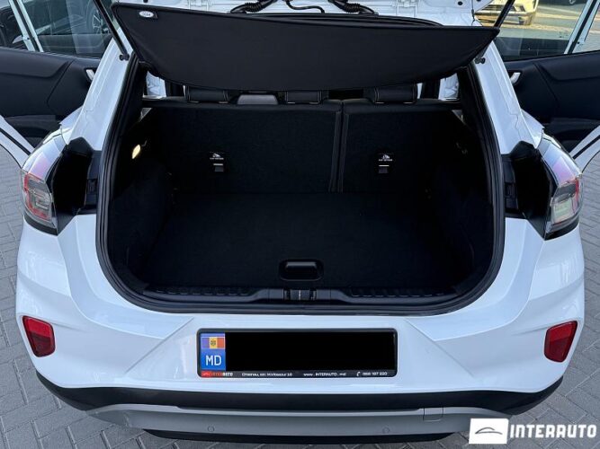 ford Puma 2020