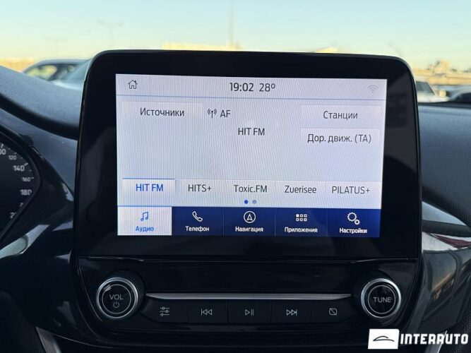 ford Puma 2020