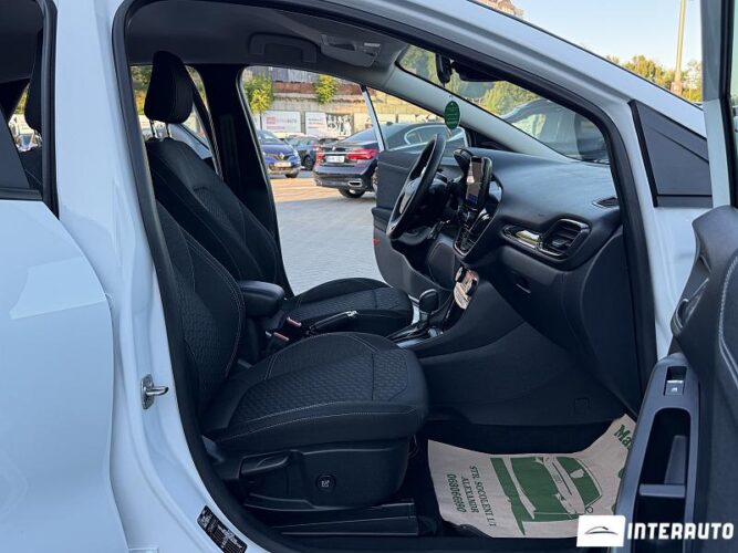 ford Puma 2020