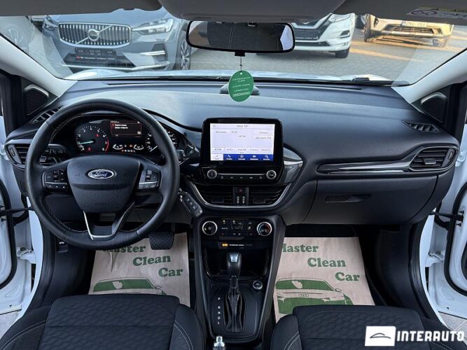 ford Puma 2020