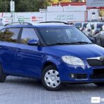 Skoda Fabia 2009