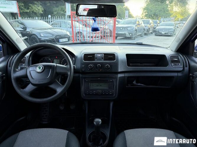 Skoda Fabia 35 skoda Fabia 2009
