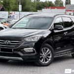 Hyundai Santa Fe 2016