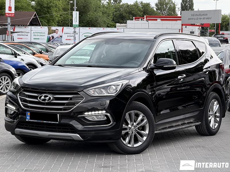 Hyundai Santa Fe 2 interauto oferta masina